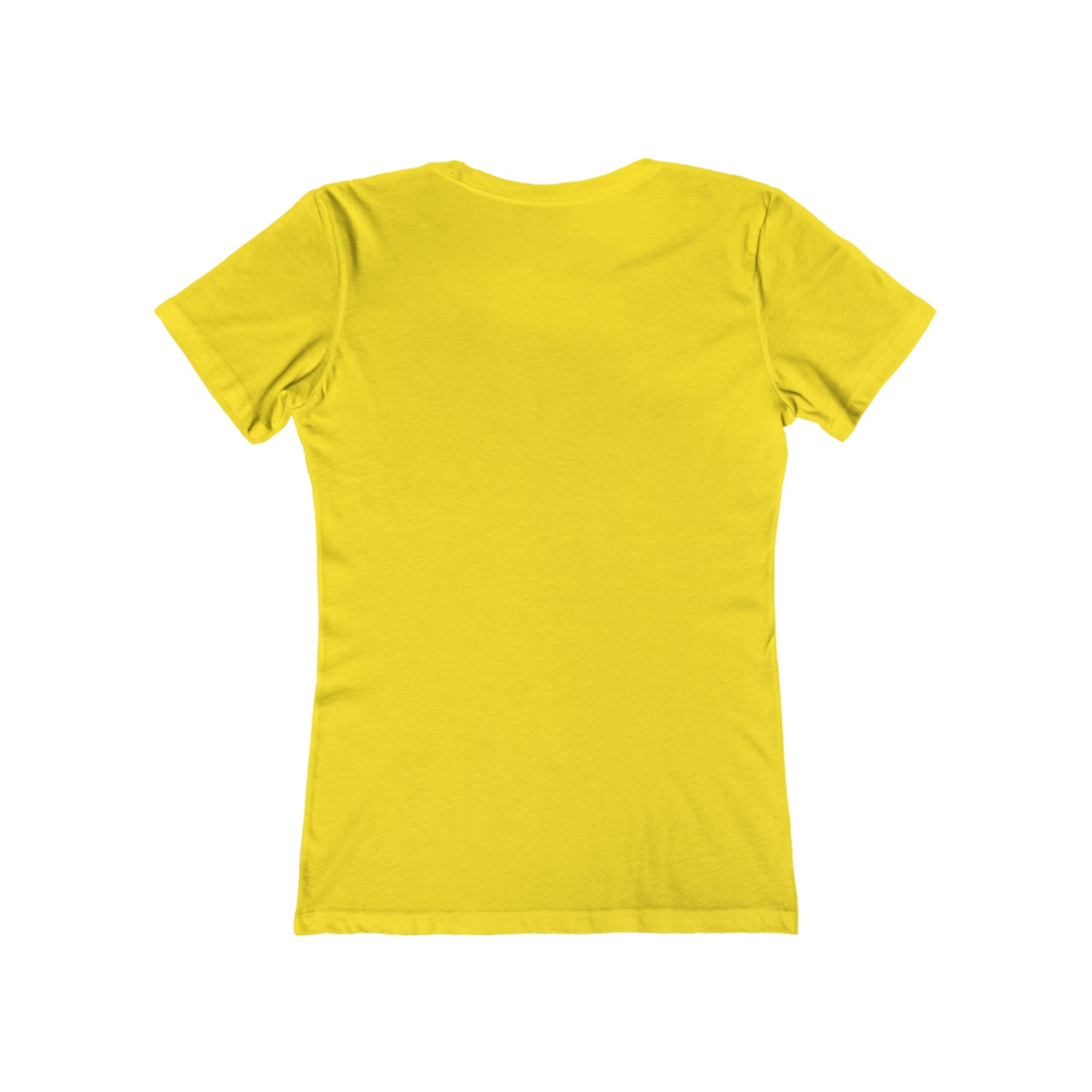 sample “Savory” blk/yellow Women's Tee