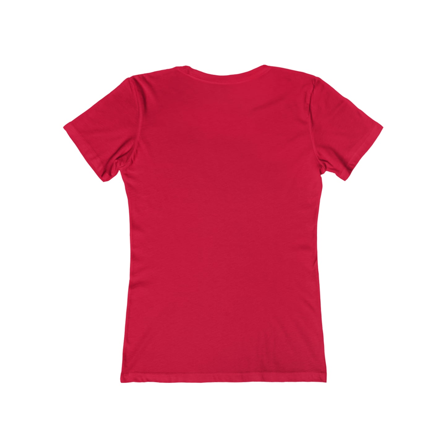 sample “Savory” blk/red Women's Tee