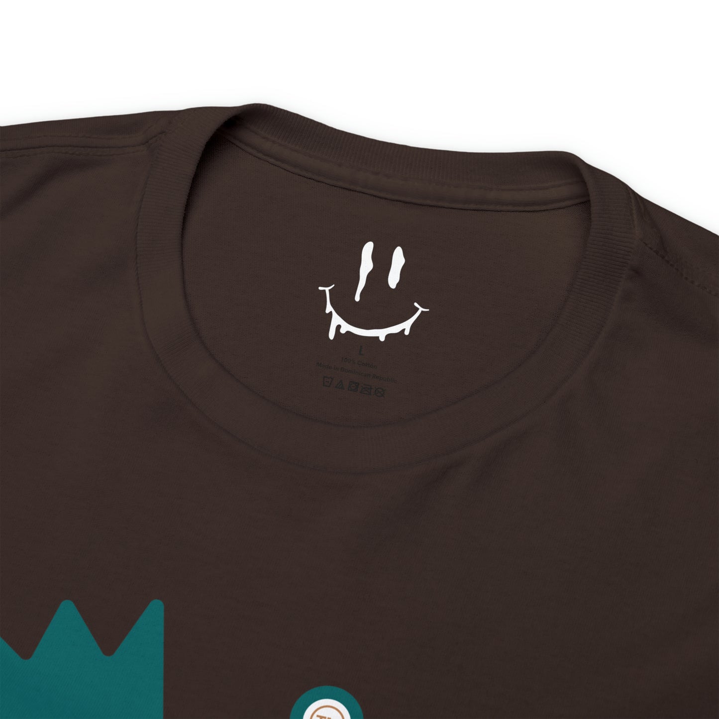 Jordan 1 low SE “Savory” Brown/Tan/Teal Tee