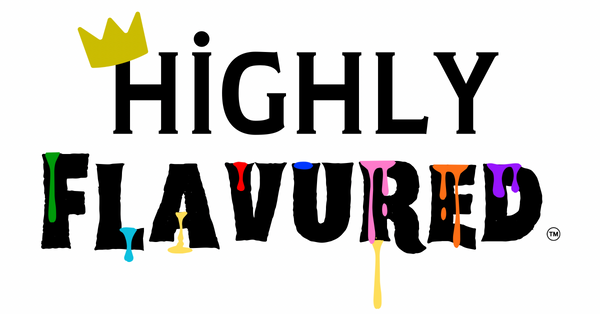 Highly Flavured logo
