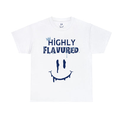 Navy “Smighly” Jordan 5 Retro Tee