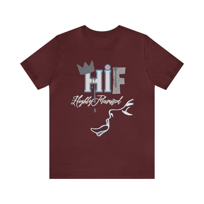 ”Savory” Jordan 5 Retro Burgundy Tee