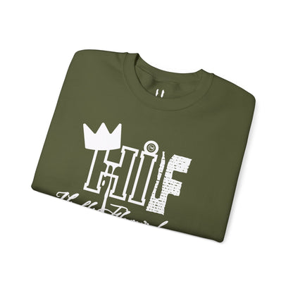 GREEN HF Custom Sweatshirt