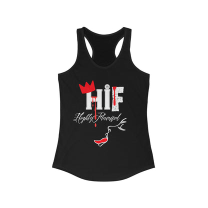 RED Drip “Savory” Women's Tank