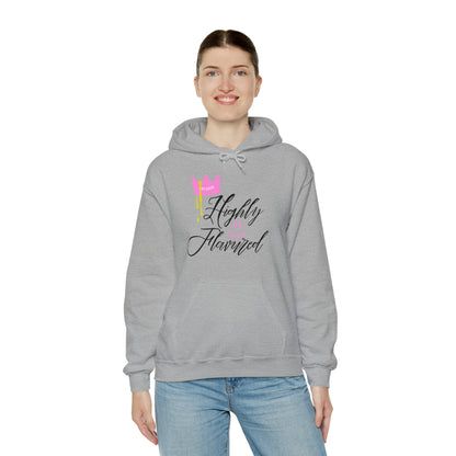 PINK "Highly Flavured” Hooded Sweatshirt