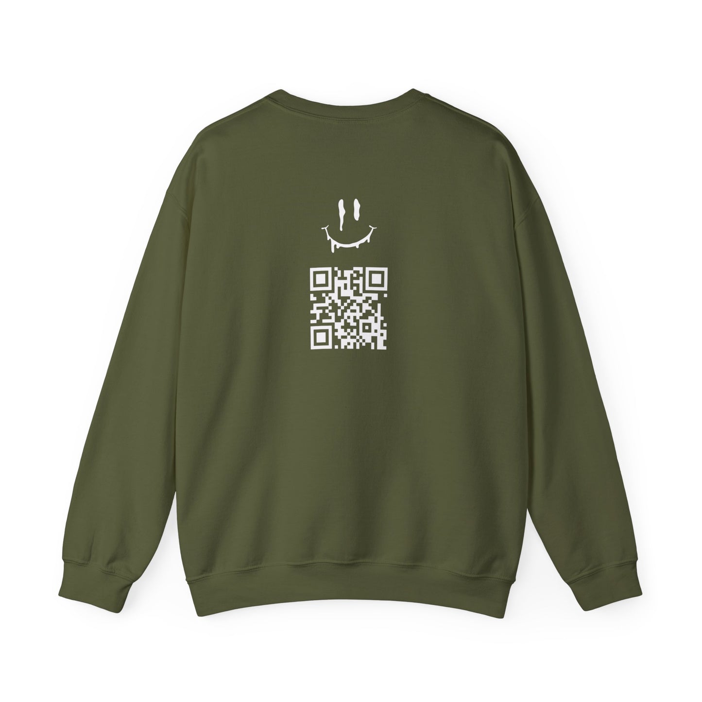 GREEN HF Custom Sweatshirt