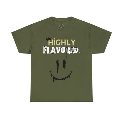 “Smighly” Air Jordan 4 Craft OLIVE Tee