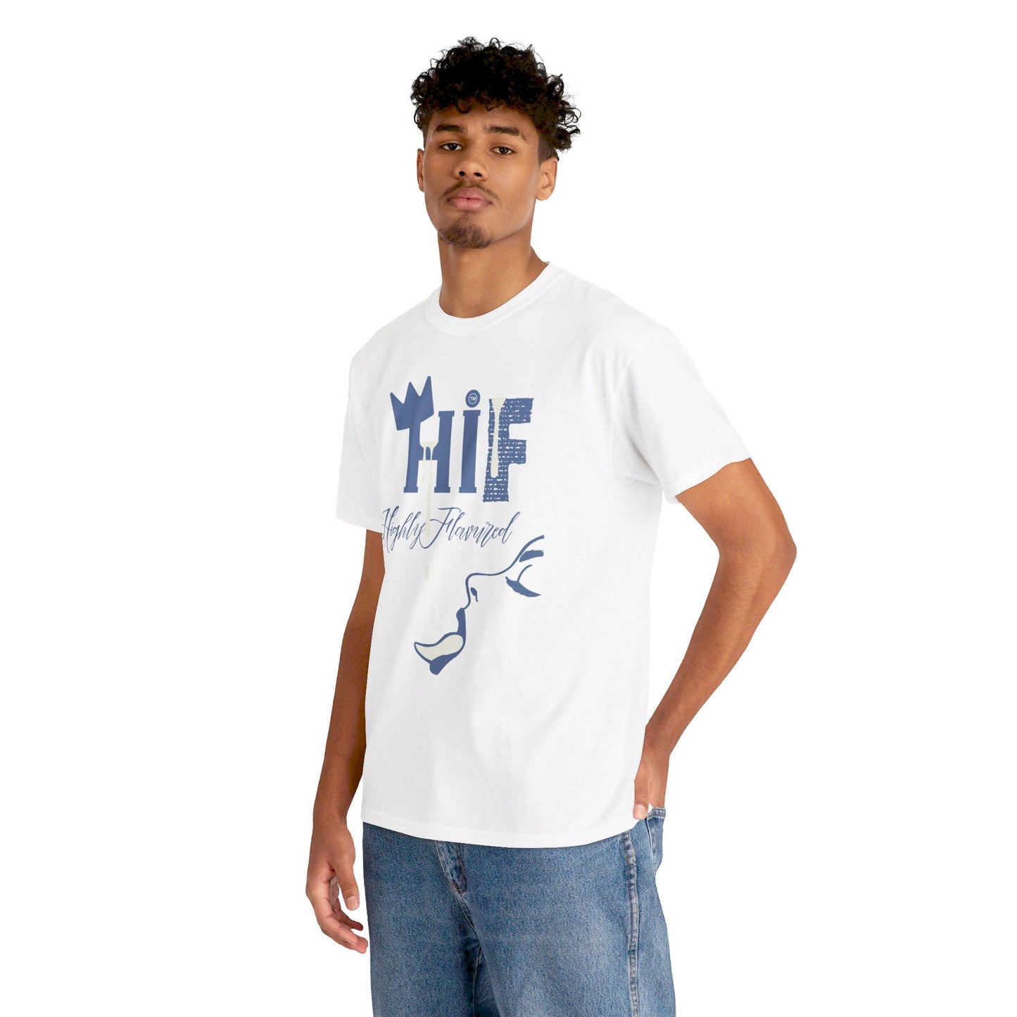 Jordan 11 Diffused Blue “Savory” Tee