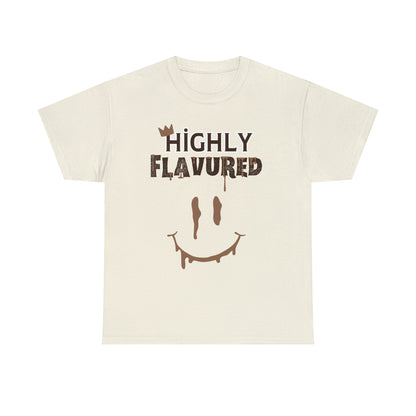 “Smighly” Jordan 3 Retro BROWN/SAND Tee