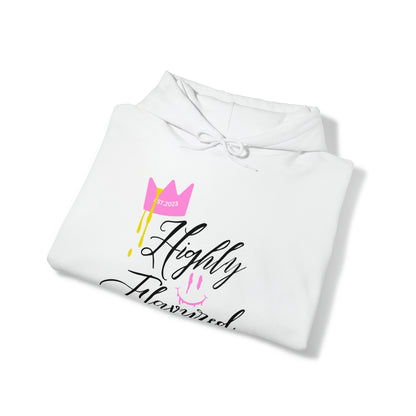 PINK "Highly Flavured” Hooded Sweatshirt