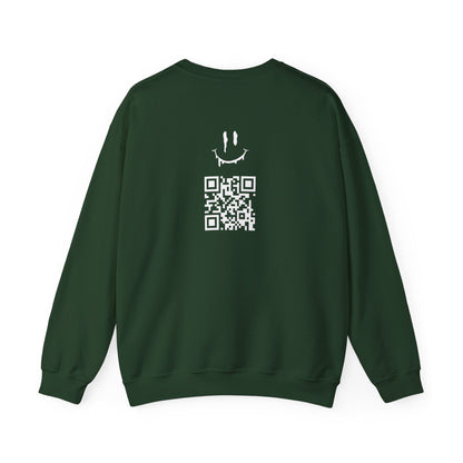 GREEN HF Custom Sweatshirt