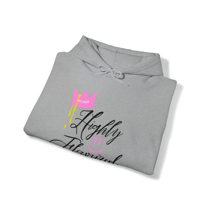 PINK "Highly Flavured” Hooded Sweatshirt