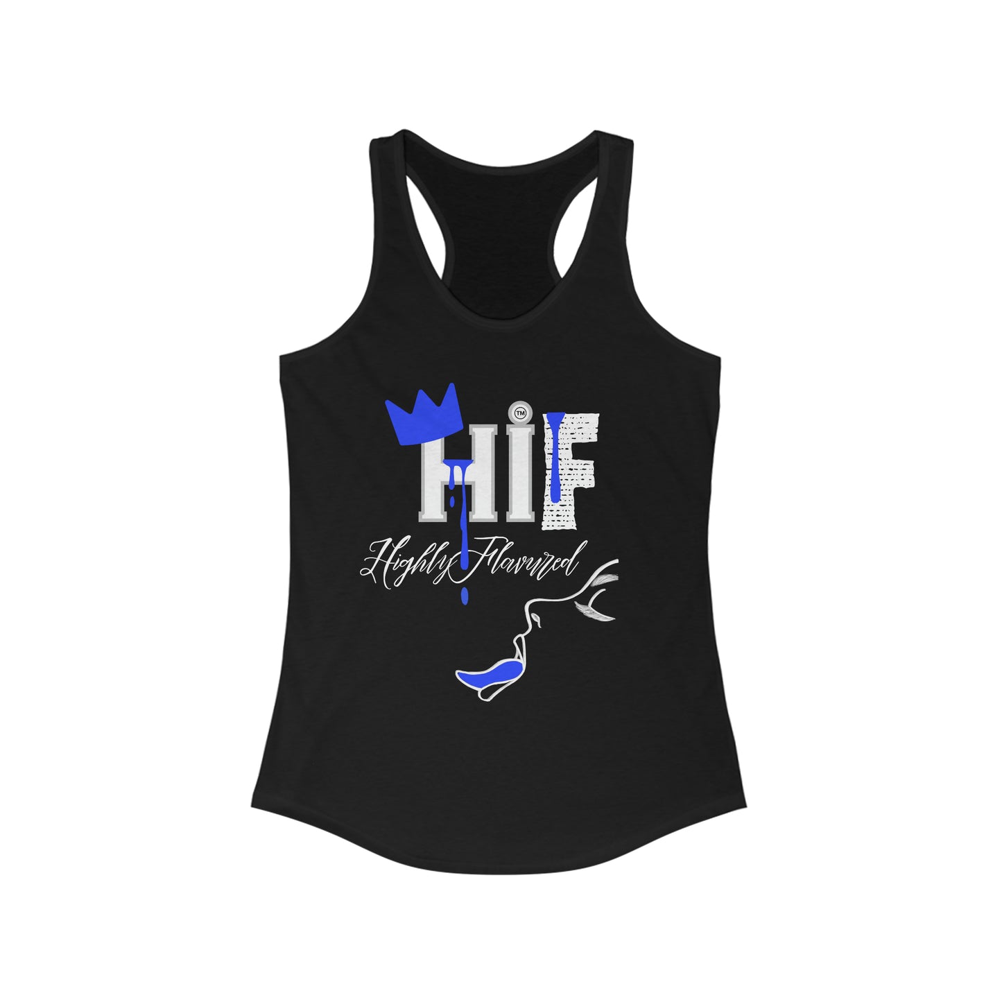 BLUE Drip “Savory” Women's Tank