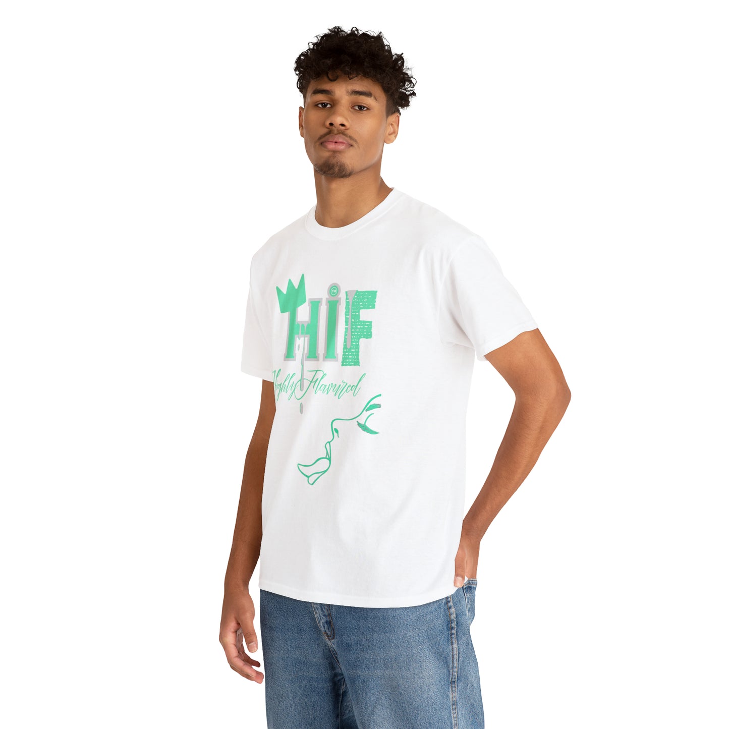 “Savory” Nike Dunk MINT Tee