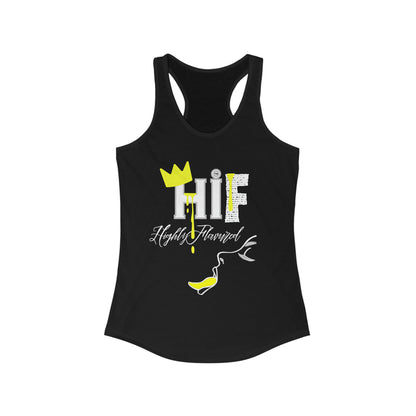 YELLOW Drip “Savory” Women's Tank