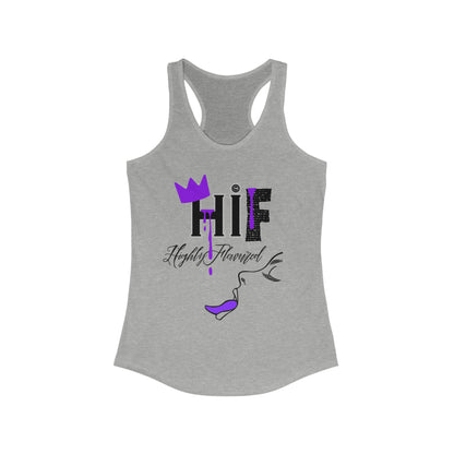 PURPLE Drip “Savory” Women's Tank