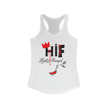 RED Drip “Savory” Women's Tank