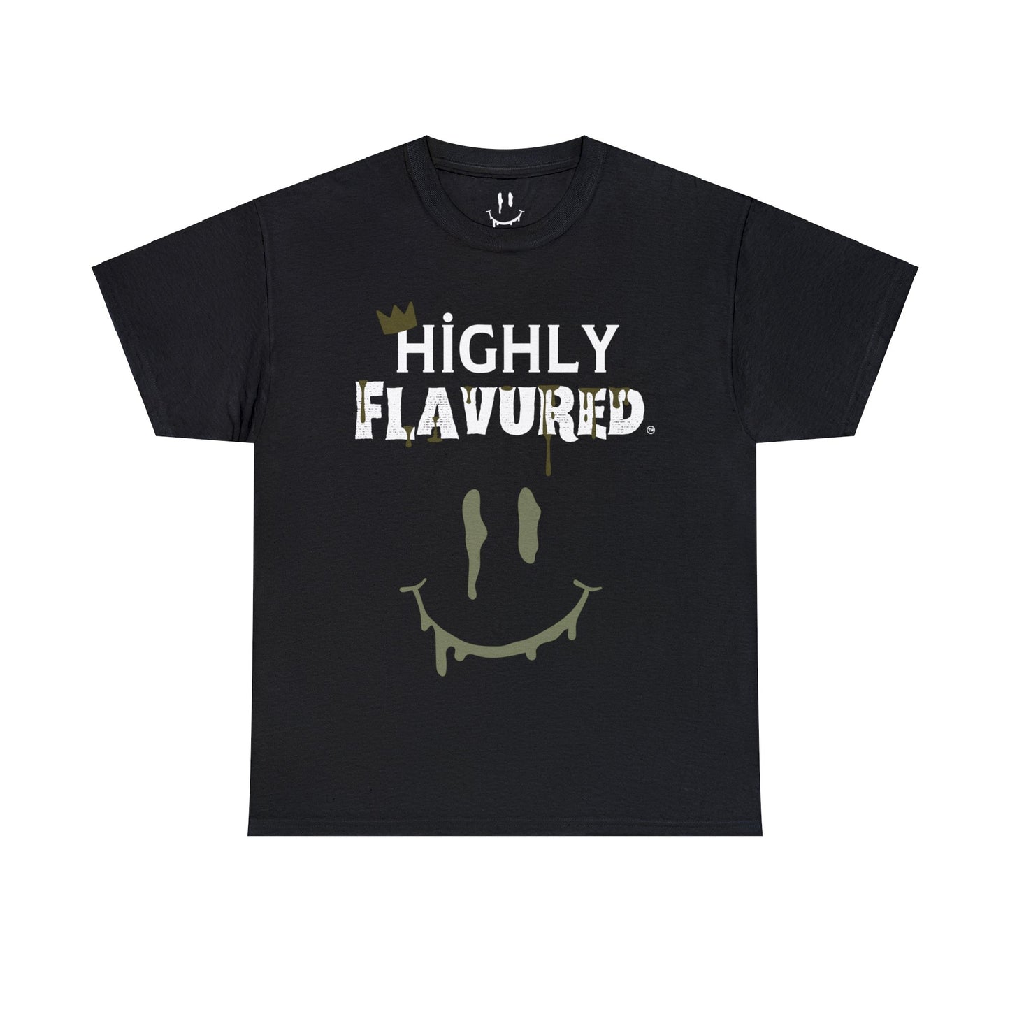 “Smighly” Air Jordan 4 Craft OLIVE Tee