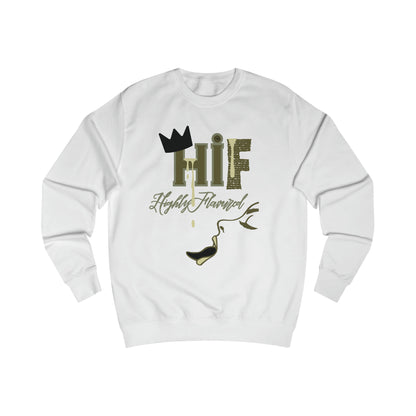 HF Air Jordan 4 Craft OLIVE Sweatshirt