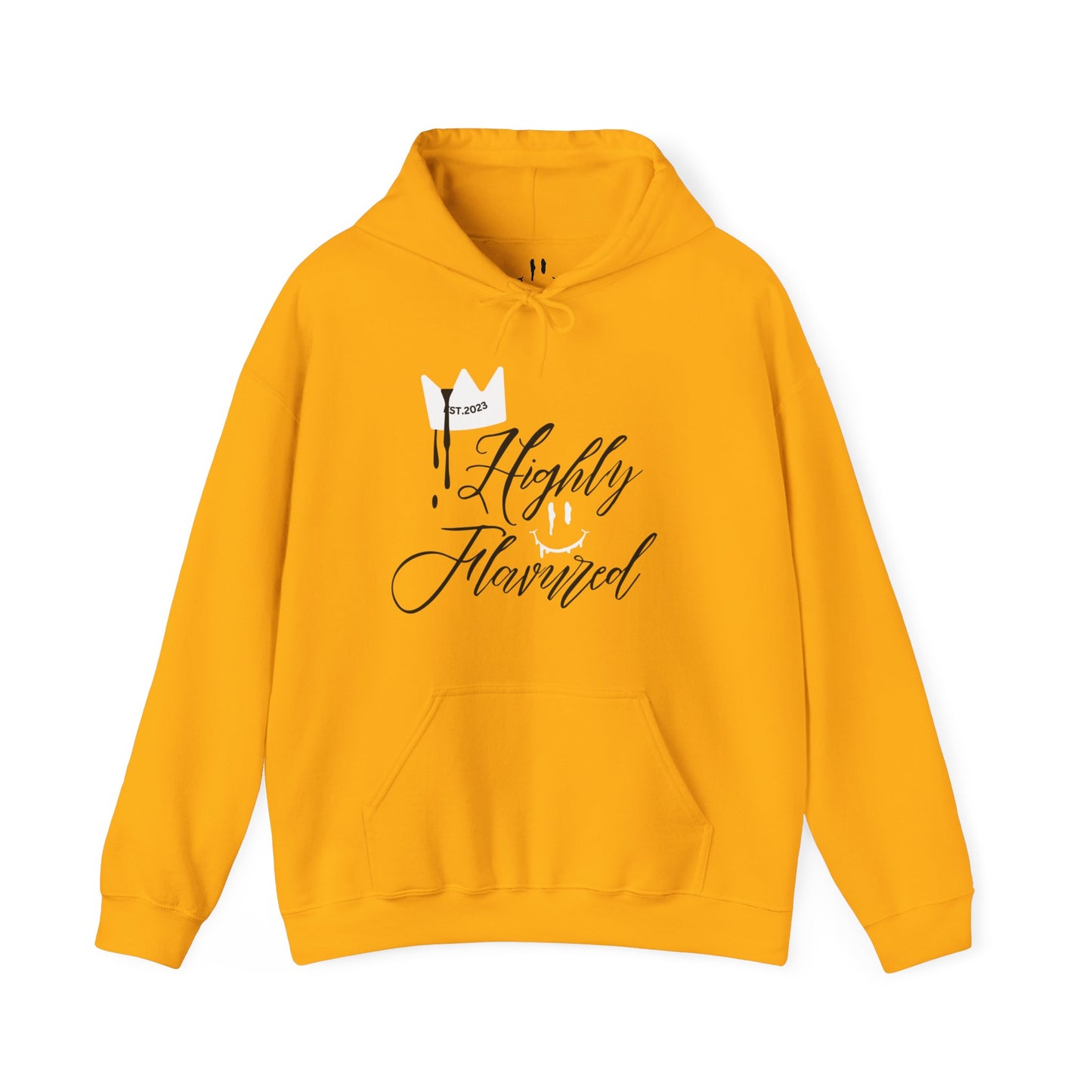 Jordan 6 Yellow Ochre "Highly Flavured” Hooded Sweatshirt