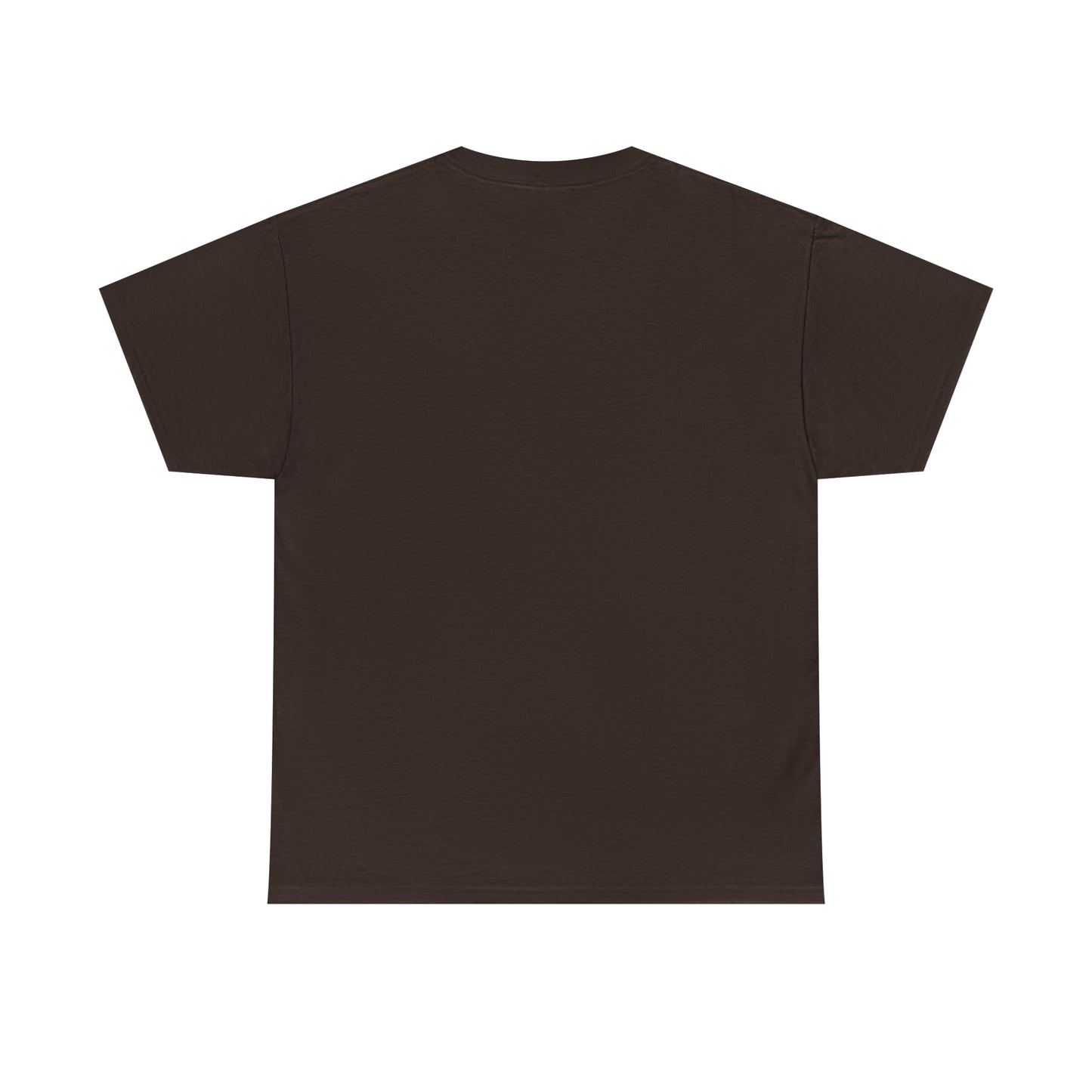 Brown/Cream/Marroon DUNK Tee