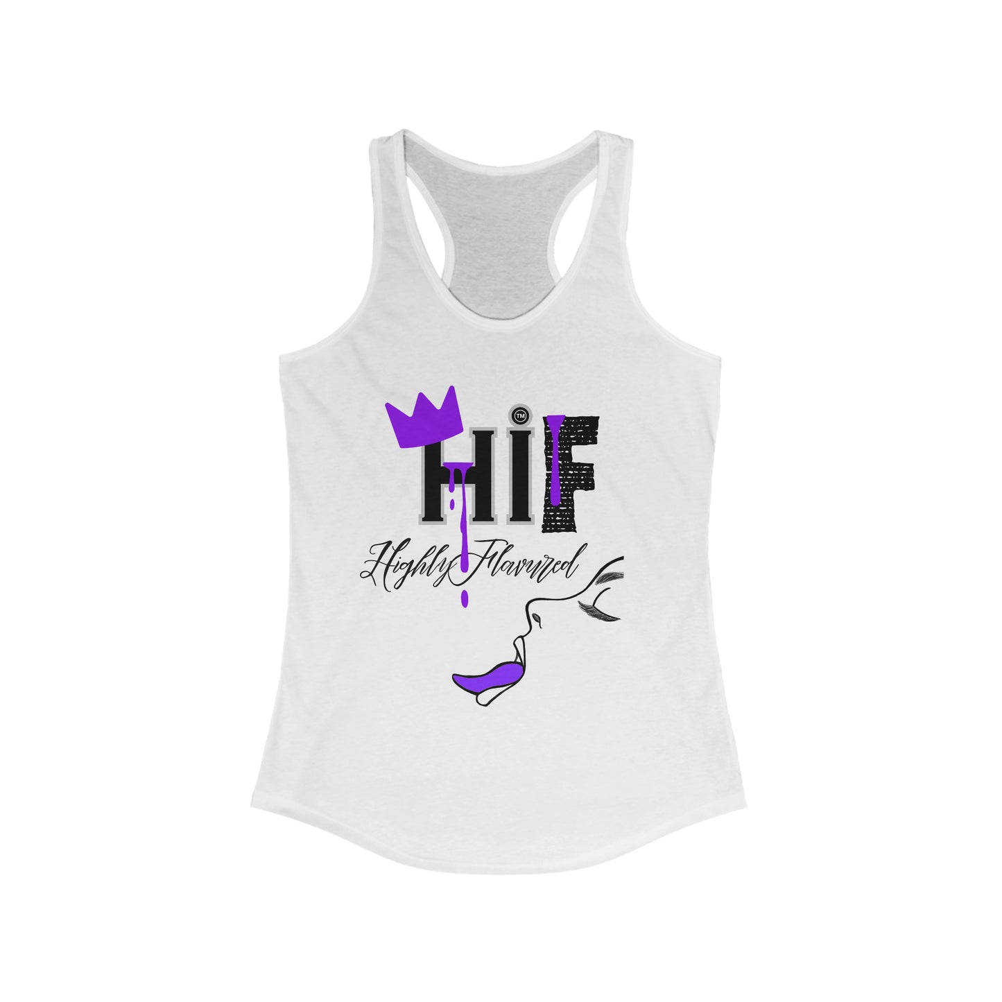 PURPLE Drip “Savory” Women's Tank