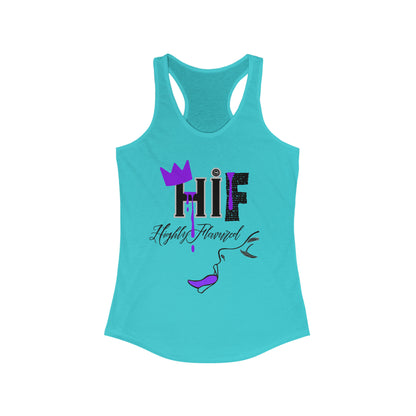 PURPLE Drip “Savory” Women's Tank