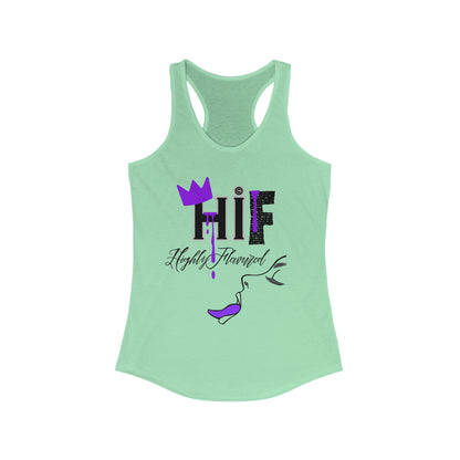 PURPLE Drip “Savory” Women's Tank