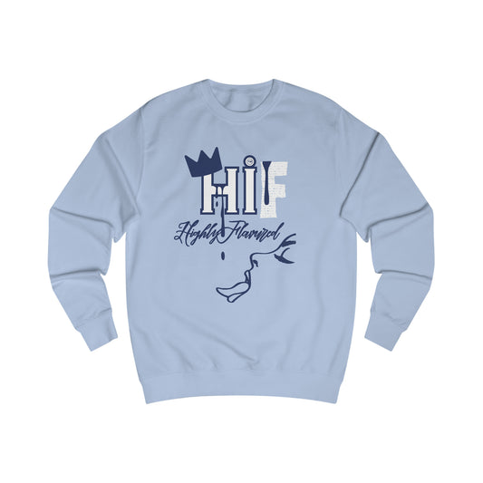 Navy Jordan 5 Retro HF Sweatshirt