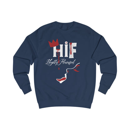 Jordan 6 Retro White/Midnight Navy “Savory” Sweatshirt