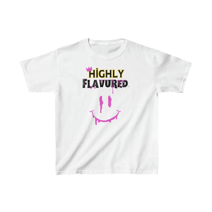 Kids “Smighly” Little Posit Tee