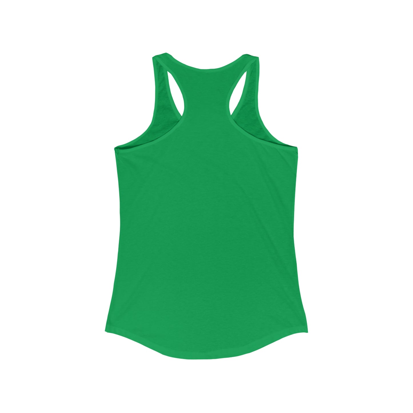 NEON GREEN Drip “Savory” Women's Tank