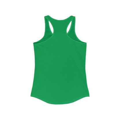 NEON GREEN Drip “Savory” Women's Tank