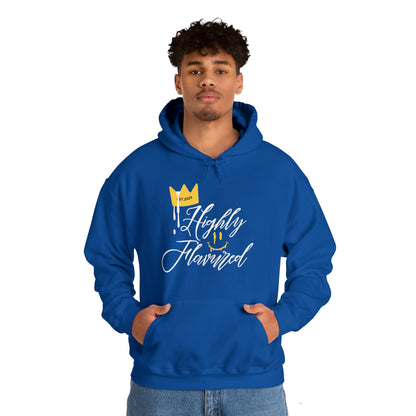 Original "Highly Flavured” Hooded Sweatshirt