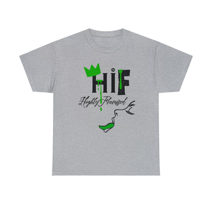 "Savory" GREEN Drip Tee