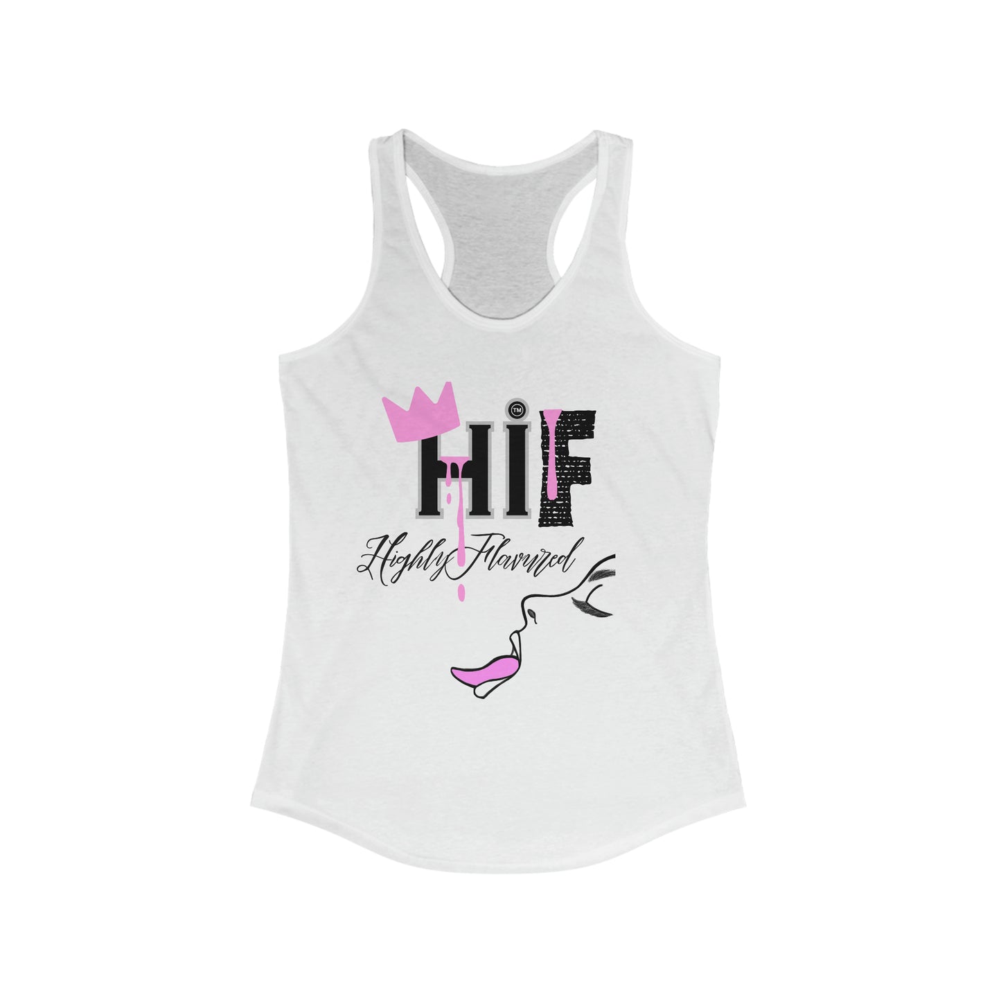 PINK Drip “Savory” Women's Tank