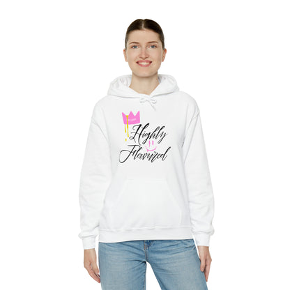 PINK "Highly Flavured” Hooded Sweatshirt