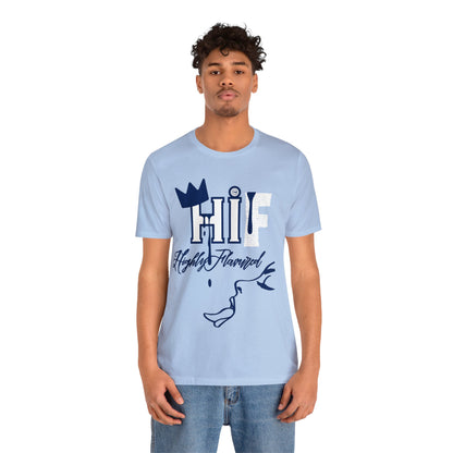 Jordan 5 Retro Navy “Savory” Tee