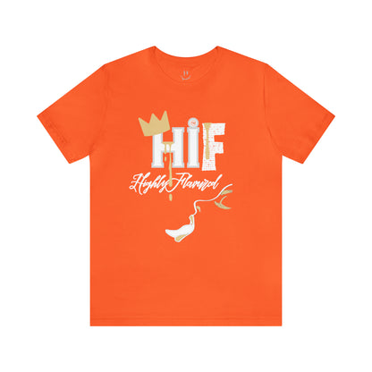 Lebron 21 White/Orange “Savory” Tee