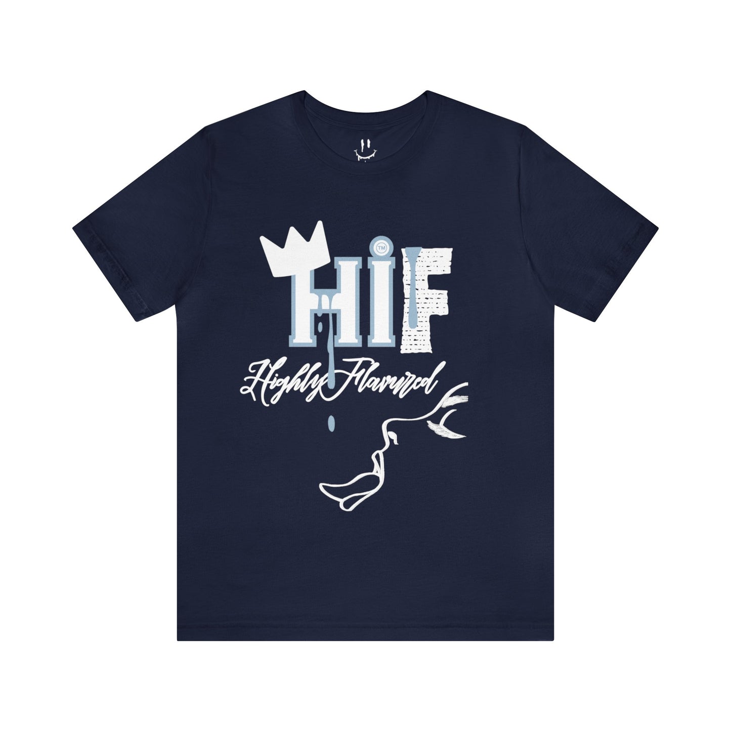 Jordan 5 Retro Navy “Savory” Tee