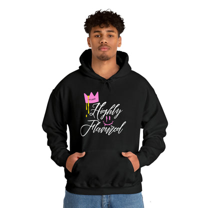 PINK "Highly Flavured” Hooded Sweatshirt