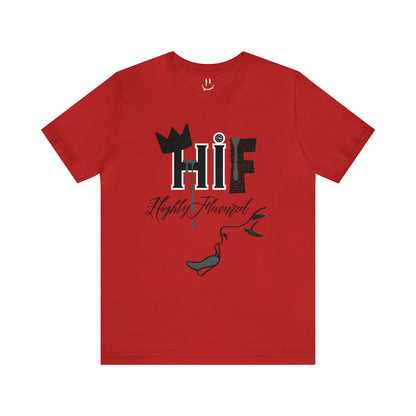 RED Jordan 7 “Savory” Tee Slim