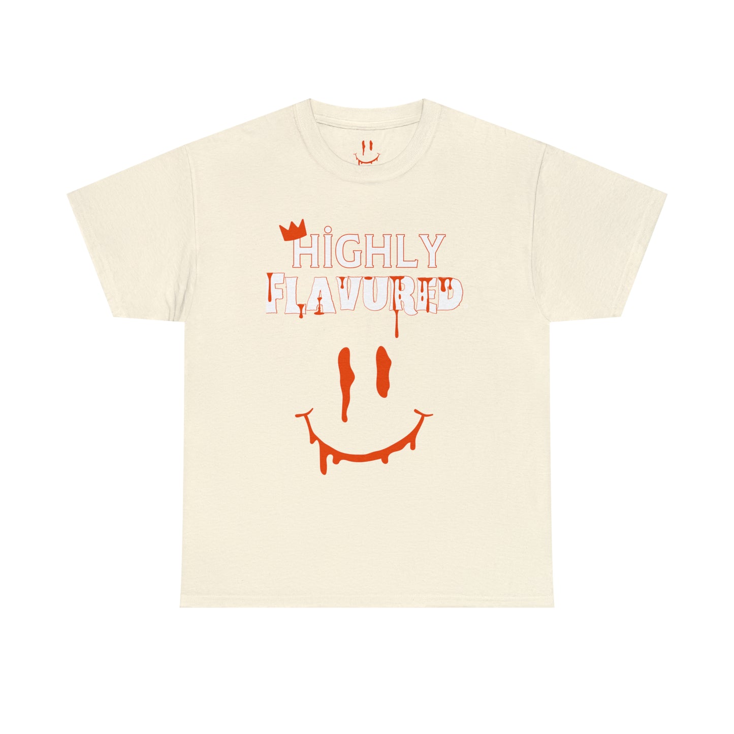 Lebron 21 White/Orange “Smighly” Tee