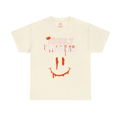 Lebron 21 White/Orange “Smighly” Tee