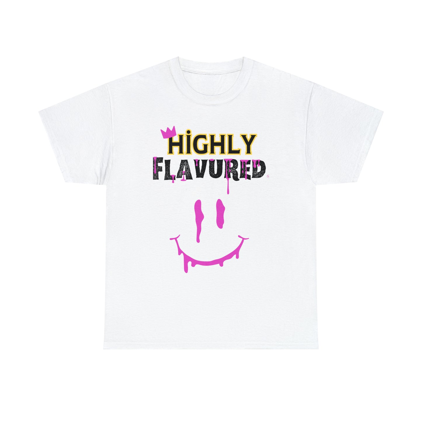 “Smighly” Little Posite PURPLE/GOLD Tee