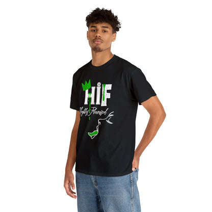 "Savory" GREEN Drip Tee