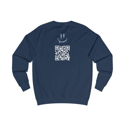 Navy Jordan 5 Retro HF Sweatshirt