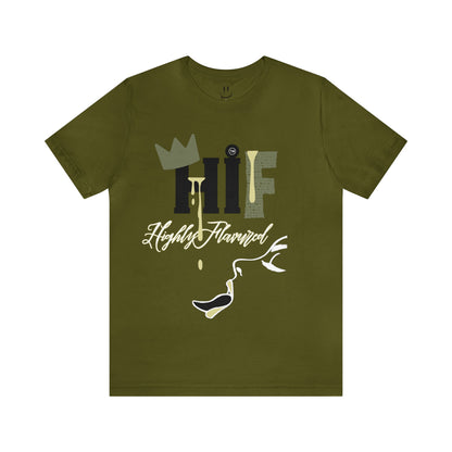 “Savory” Air Jordan 4 Craft OLIVE Tee