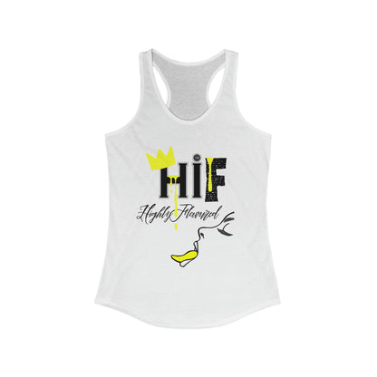 YELLOW Drip “Savory” Women's Tank