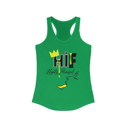 YELLOW Drip “Savory” Women's Tank